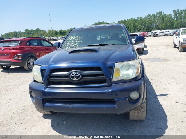 Продаж на аукціоні авто 2008 Toyota Tacoma Double Cab Long Bed, vin: 5TEMU52N48Z510018, номер лоту: 12664548
