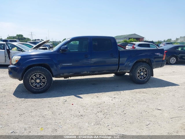 Продаж на аукціоні авто 2008 Toyota Tacoma Double Cab Long Bed, vin: 5TEMU52N48Z510018, номер лоту: 12664548