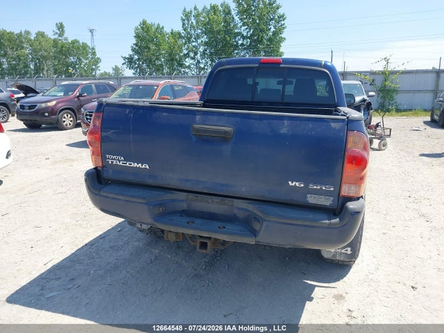 Продаж на аукціоні авто 2008 Toyota Tacoma Double Cab Long Bed, vin: 5TEMU52N48Z510018, номер лоту: 12664548