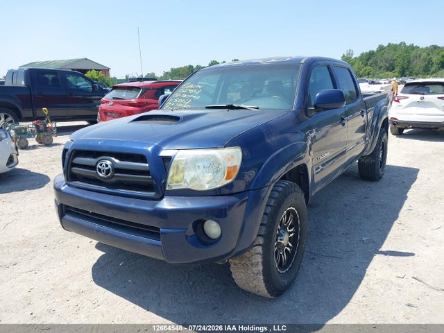 Продаж на аукціоні авто 2008 Toyota Tacoma Double Cab Long Bed, vin: 5TEMU52N48Z510018, номер лоту: 12664548