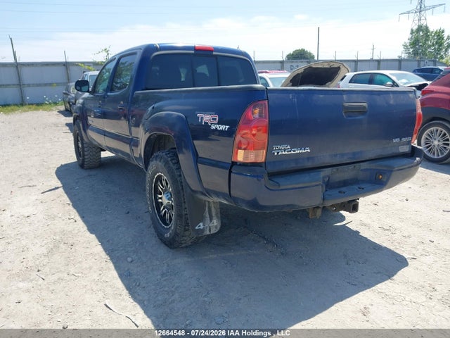 Продаж на аукціоні авто 2008 Toyota Tacoma Double Cab Long Bed, vin: 5TEMU52N48Z510018, номер лоту: 12664548
