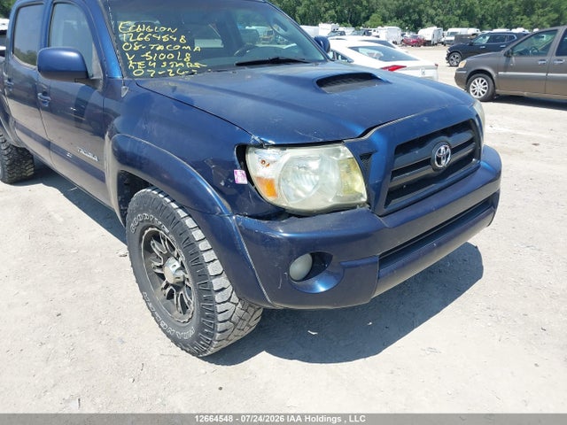 Продаж на аукціоні авто 2008 Toyota Tacoma Double Cab Long Bed, vin: 5TEMU52N48Z510018, номер лоту: 12664548