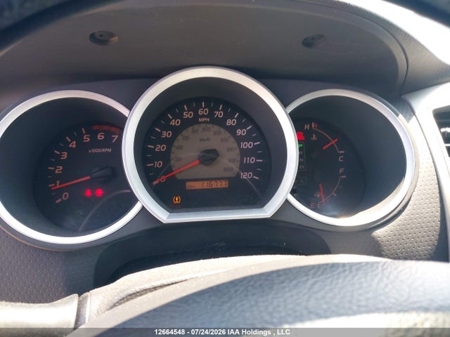 Продаж на аукціоні авто 2008 Toyota Tacoma Double Cab Long Bed, vin: 5TEMU52N48Z510018, номер лоту: 12664548