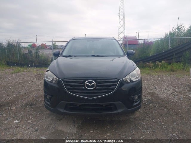 Mazda Cx-5 Gs 2016 JM3KE2CY8G0726925 Image 11