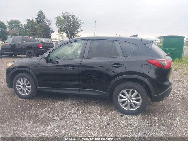 Mazda Cx-5 Gs 2016 JM3KE2CY8G0726925 Image 13