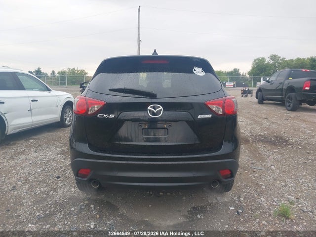 Mazda Cx-5 Gs 2016 JM3KE2CY8G0726925 Image 15