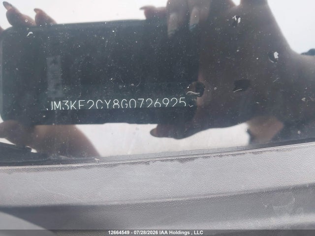 Mazda Cx-5 Gs 2016 JM3KE2CY8G0726925 Image 16
