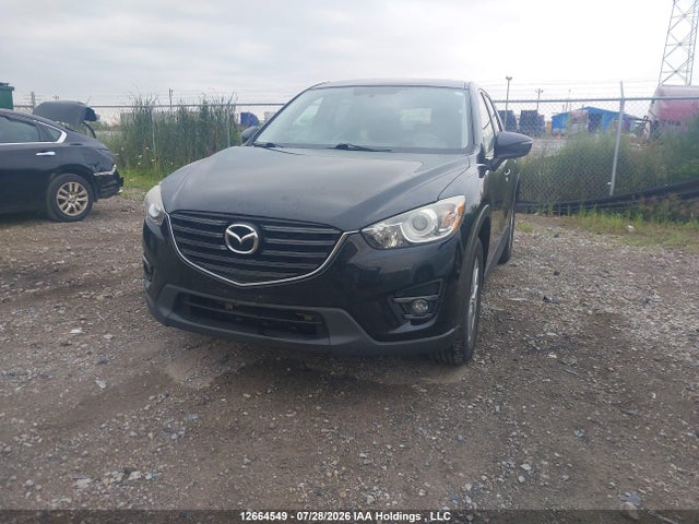 Mazda Cx-5 Gs 2016 JM3KE2CY8G0726925 Image 2