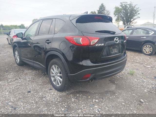 Mazda Cx-5 Gs 2016 JM3KE2CY8G0726925 Image 3