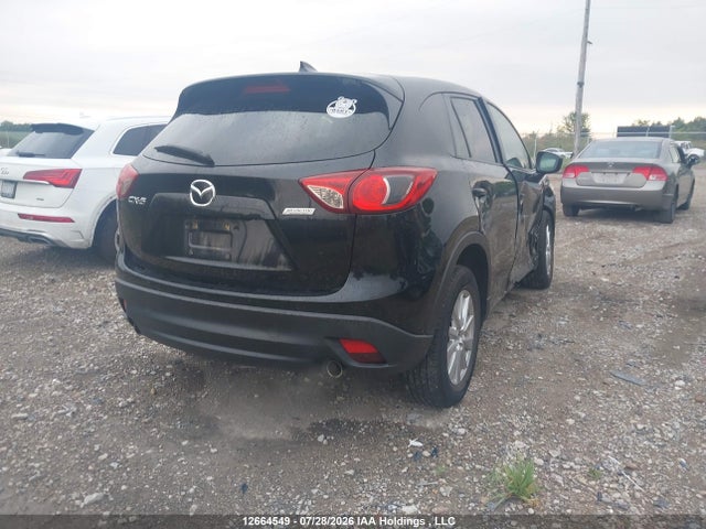 Продажа на аукционе авто 2016 Mazda Cx-5 Gs, vin: JM3KE2CY8G0726925, номер лота: 12664549