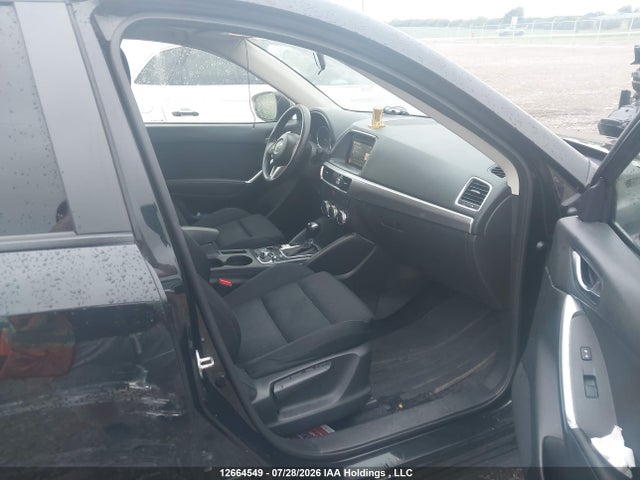 Mazda Cx-5 Gs 2016 JM3KE2CY8G0726925 Image 5