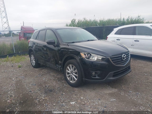 Продажа на аукционе авто 2016 Mazda Cx-5 Gs, vin: JM3KE2CY8G0726925, номер лота: 12664549