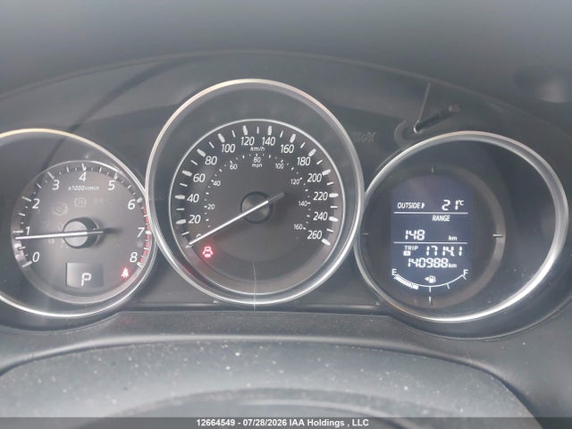 Mazda Cx-5 Gs 2016 JM3KE2CY8G0726925 Image 7