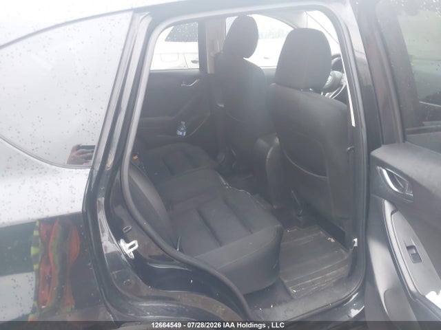Продажа на аукционе авто 2016 Mazda Cx-5 Gs, vin: JM3KE2CY8G0726925, номер лота: 12664549
