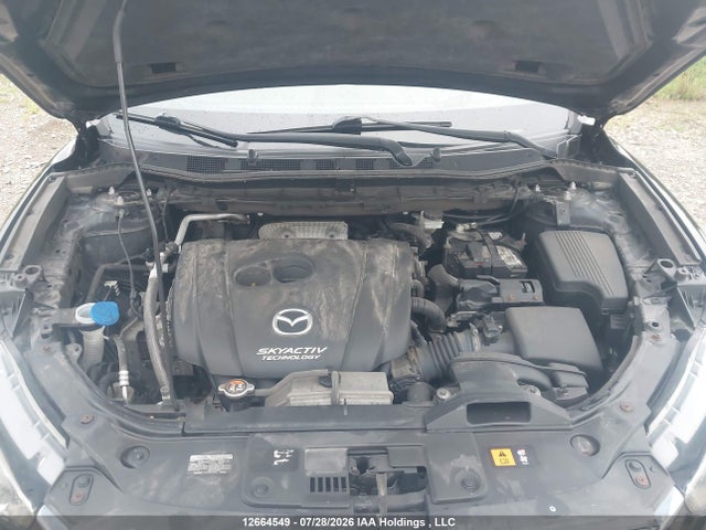 Mazda Cx-5 Gs 2016 JM3KE2CY8G0726925 Image 9