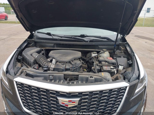 1GYKNDRS6MZ214119 Cadillac Xt5 Premium Luxury