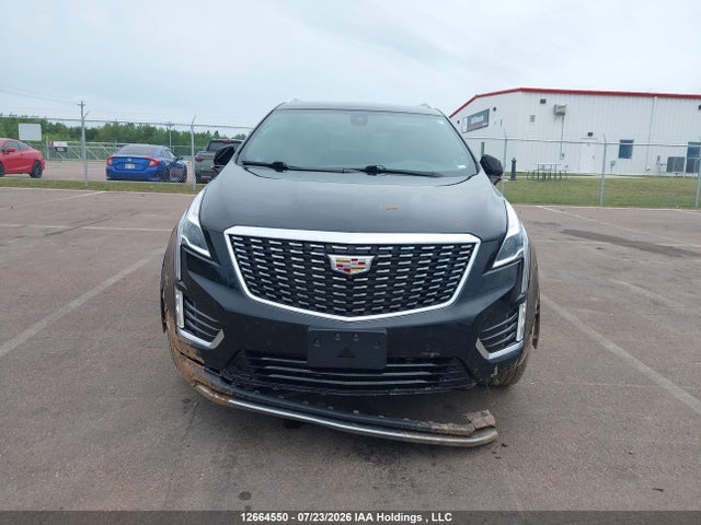 1GYKNDRS6MZ214119 Cadillac Xt5 Premium Luxury