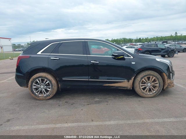 1GYKNDRS6MZ214119 Cadillac Xt5 Premium Luxury