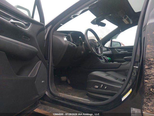 1GYKNDRS6MZ214119 Cadillac Xt5 Premium Luxury