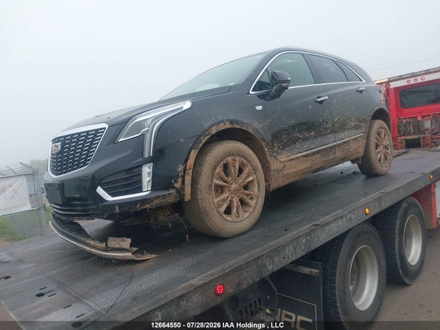 1GYKNDRS6MZ214119 Cadillac Xt5 Premium Luxury