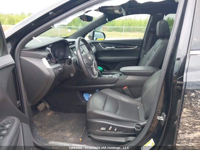 1GYKNDRS6MZ214119 Cadillac Xt5 Premium Luxury