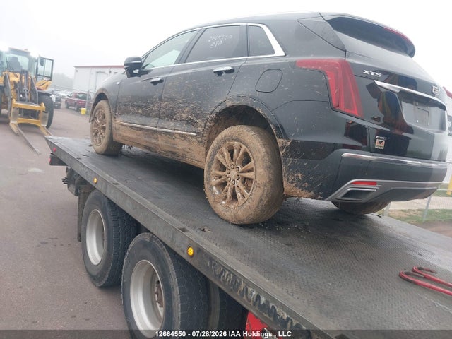 1GYKNDRS6MZ214119 Cadillac Xt5 Premium Luxury