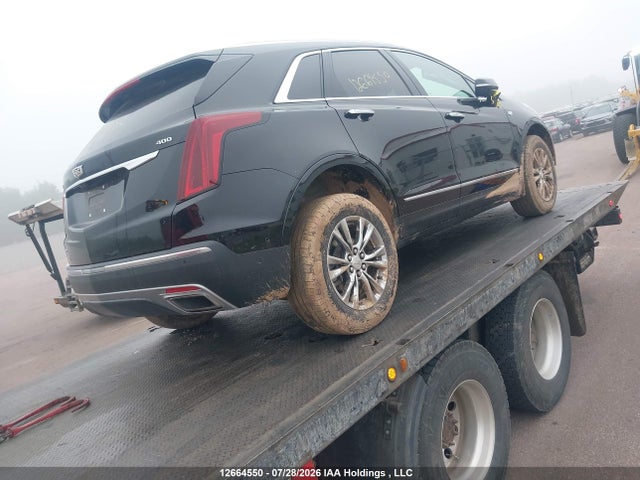 1GYKNDRS6MZ214119 Cadillac Xt5 Premium Luxury