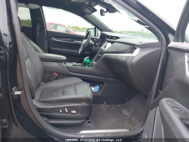 1GYKNDRS6MZ214119 Cadillac Xt5 Premium Luxury