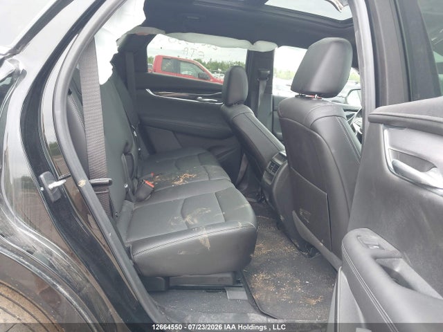 1GYKNDRS6MZ214119 Cadillac Xt5 Premium Luxury