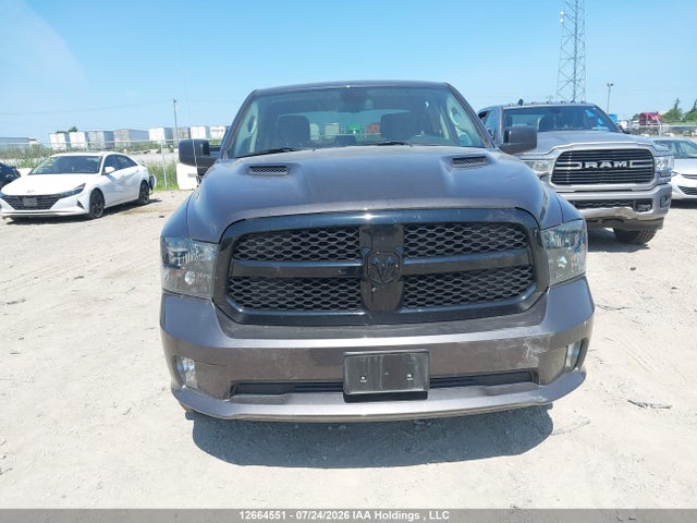 Продаж на аукціоні авто 2022 Ram 1500 Classic Tradesman, vin: 1C6RR7KT1NS192285, номер лоту: 12664551