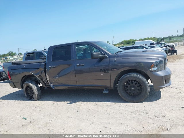 Продаж на аукціоні авто 2022 Ram 1500 Classic Tradesman, vin: 1C6RR7KT1NS192285, номер лоту: 12664551