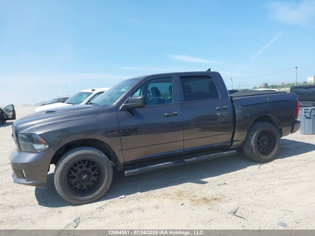 Продаж на аукціоні авто 2022 Ram 1500 Classic Tradesman, vin: 1C6RR7KT1NS192285, номер лоту: 12664551