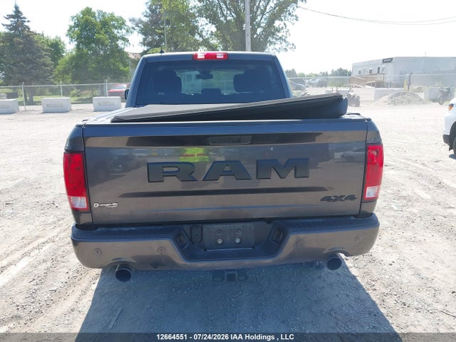 Продаж на аукціоні авто 2022 Ram 1500 Classic Tradesman, vin: 1C6RR7KT1NS192285, номер лоту: 12664551