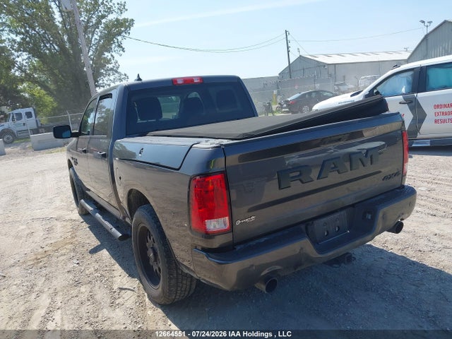 Продаж на аукціоні авто 2022 Ram 1500 Classic Tradesman, vin: 1C6RR7KT1NS192285, номер лоту: 12664551