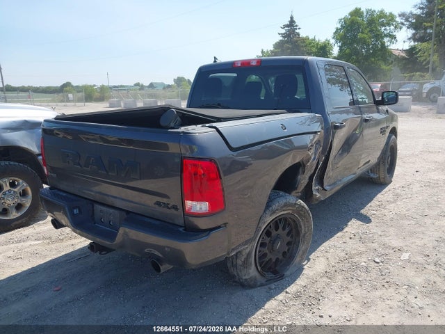 Продаж на аукціоні авто 2022 Ram 1500 Classic Tradesman, vin: 1C6RR7KT1NS192285, номер лоту: 12664551
