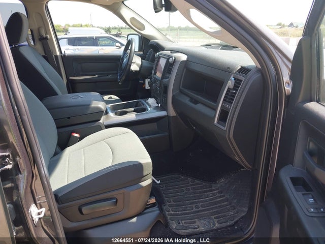 Продаж на аукціоні авто 2022 Ram 1500 Classic Tradesman, vin: 1C6RR7KT1NS192285, номер лоту: 12664551