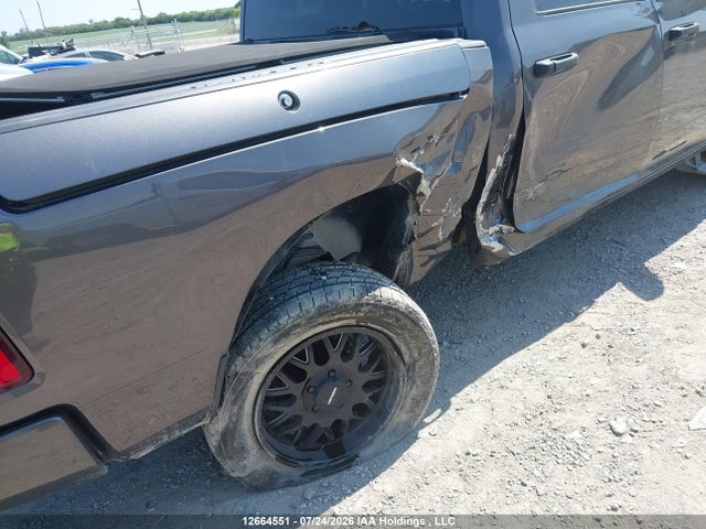Продаж на аукціоні авто 2022 Ram 1500 Classic Tradesman, vin: 1C6RR7KT1NS192285, номер лоту: 12664551