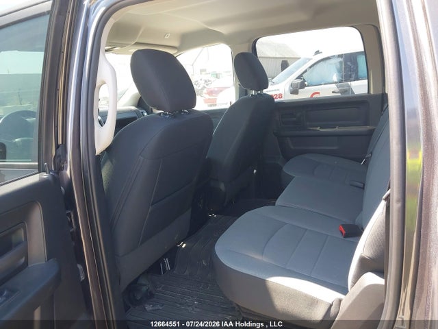 Продаж на аукціоні авто 2022 Ram 1500 Classic Tradesman, vin: 1C6RR7KT1NS192285, номер лоту: 12664551