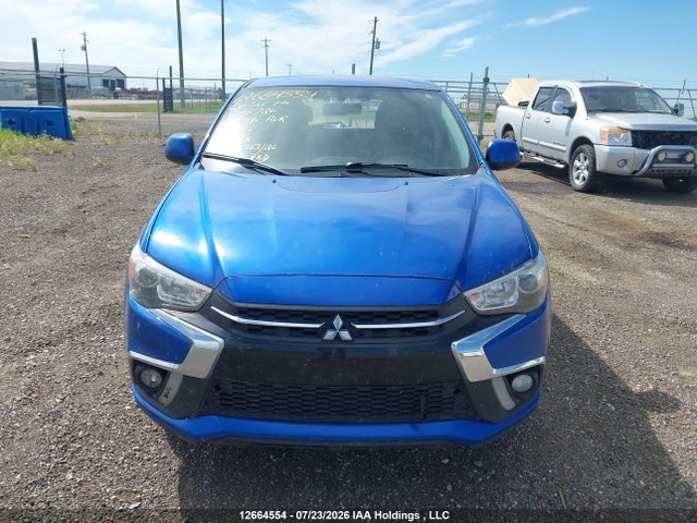 JA4AJ3AU9KU605726 Mitsubishi RVR SE