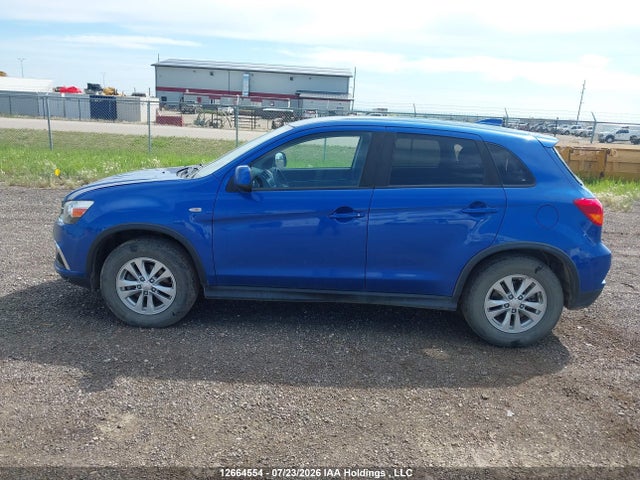 JA4AJ3AU9KU605726 Mitsubishi RVR SE