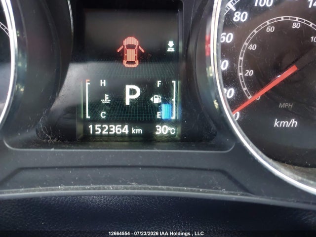 JA4AJ3AU9KU605726 Mitsubishi RVR SE