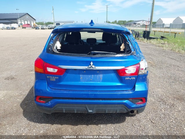 JA4AJ3AU9KU605726 Mitsubishi RVR SE