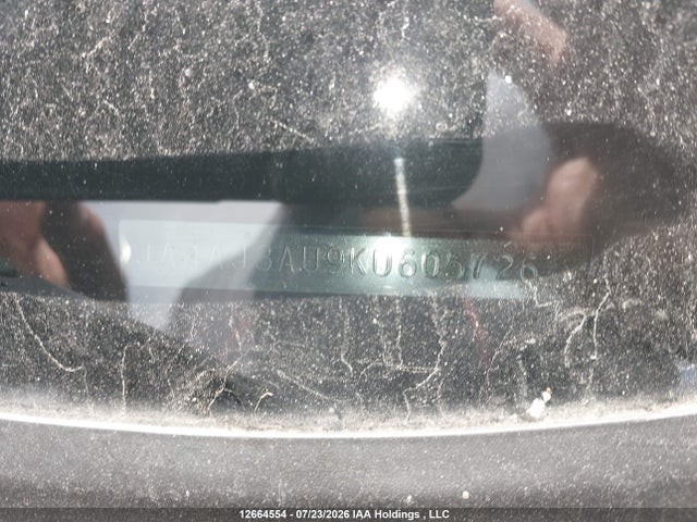 JA4AJ3AU9KU605726 Mitsubishi RVR SE