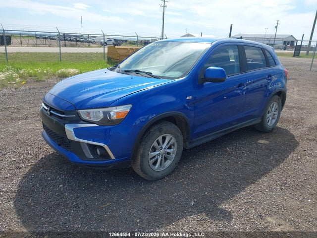 JA4AJ3AU9KU605726 Mitsubishi RVR SE