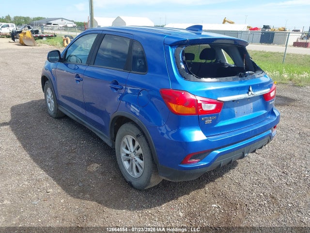 JA4AJ3AU9KU605726 Mitsubishi RVR SE