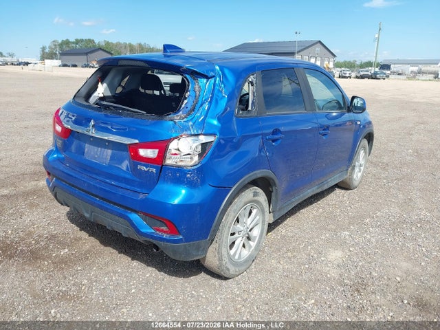 JA4AJ3AU9KU605726 Mitsubishi RVR SE