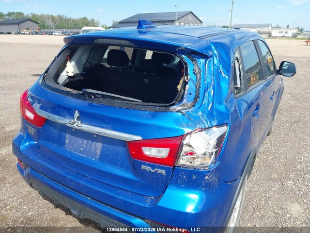 JA4AJ3AU9KU605726 Mitsubishi RVR SE