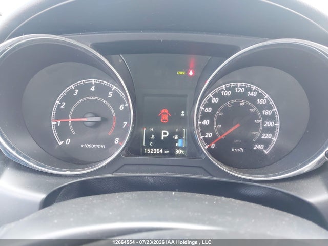 JA4AJ3AU9KU605726 Mitsubishi RVR SE