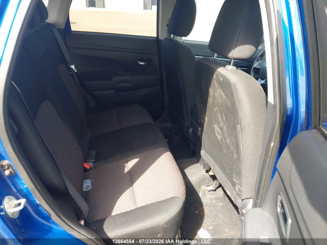 JA4AJ3AU9KU605726 Mitsubishi RVR SE