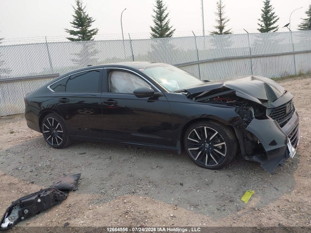 Aukcja sprzedaży 2025 Honda Accord Touring Hybrid, vin: 1HGCY2F80SA800908, numer aukcji: 12664556